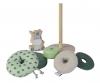 Eichhorn Baby HiPP Stacking Tower