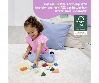 EH Montessori Shape Puzzle