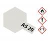 AS-20 Flat Insignia White, spray paint, 100 ml