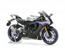 1:12 Yamaha YZF-R1M, plastic model assembly kit