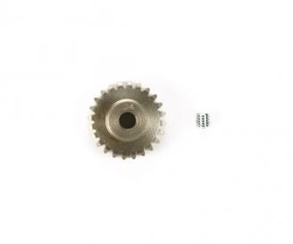 Pinion Gear Coated Alu 24T M0.6