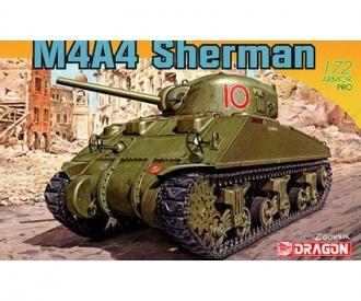 1:72 M4A4 Sherman