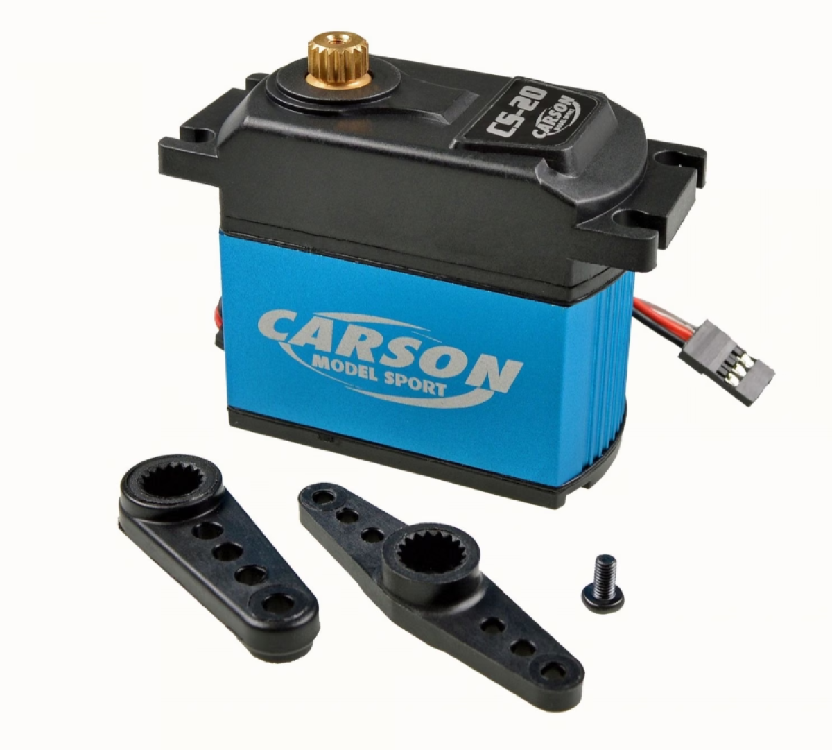 Carson RC Servo mit 20kg Stellkraft