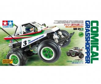 Comical Grasshopper (WR-02CB)