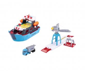 Creatix MAERSK Cargo