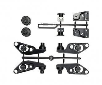 1:14 Trailersus. 8mm Lift, trailer axle parts