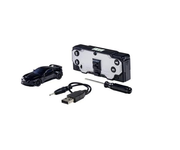 1:60 Nano Racer Ast.Martin V12 Vant.noir