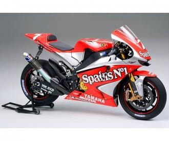 1:12 Yamaha YZR-M1 #7/#33 ´04 online kaufen | Tamiya