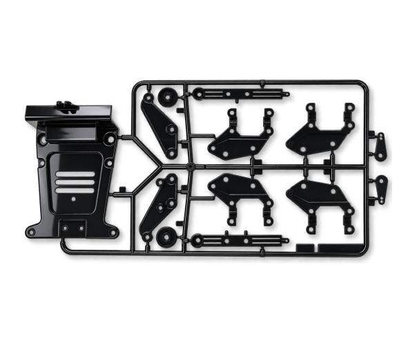 J Parts Fr. Damper Stay, model spare parts set