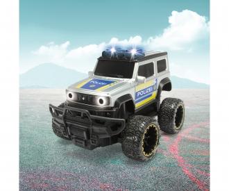 Voiture de police RC Suzuki Jimny 2,4 GHz