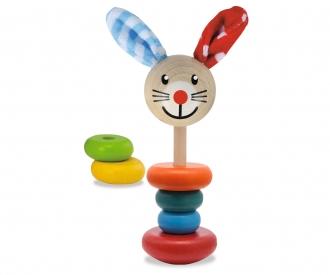 Baby Stacking Animal Rabbit
