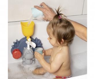 Little Smoby Badespielzeug Hippo