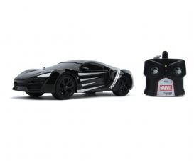 Marvel RC Black Panther Lykan 1:16