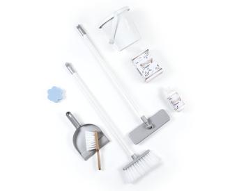 Smoby Rowenta Chariot de Ménage + Aspirateur