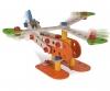 Constructor Biplane 4-in-1 Building Set