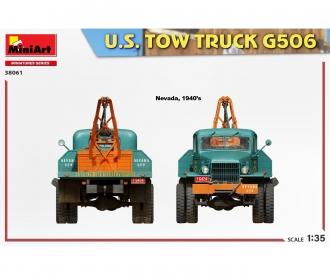 1:35 US Tow Truck G506