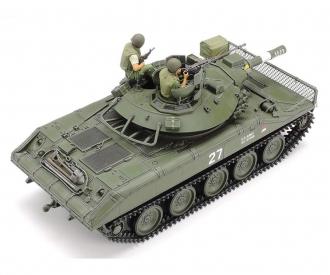 1:35 US M551 Sheridan, plastic model assembly kit