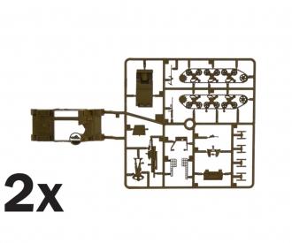 1:72 US M7 Priest 105mm/Kang. Fa.Ass.Kit