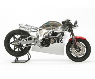 1:12 Honda NSR500 '84, plastic assembly kit