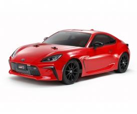 1:10 Toyota GR 86, RC assembly kit, TT-02