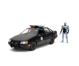 RoboCop 1986 Ford Tarus 1:24