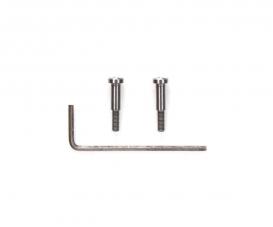 TT-02/B 3x18mm Step Screw Set, chassis hardware
