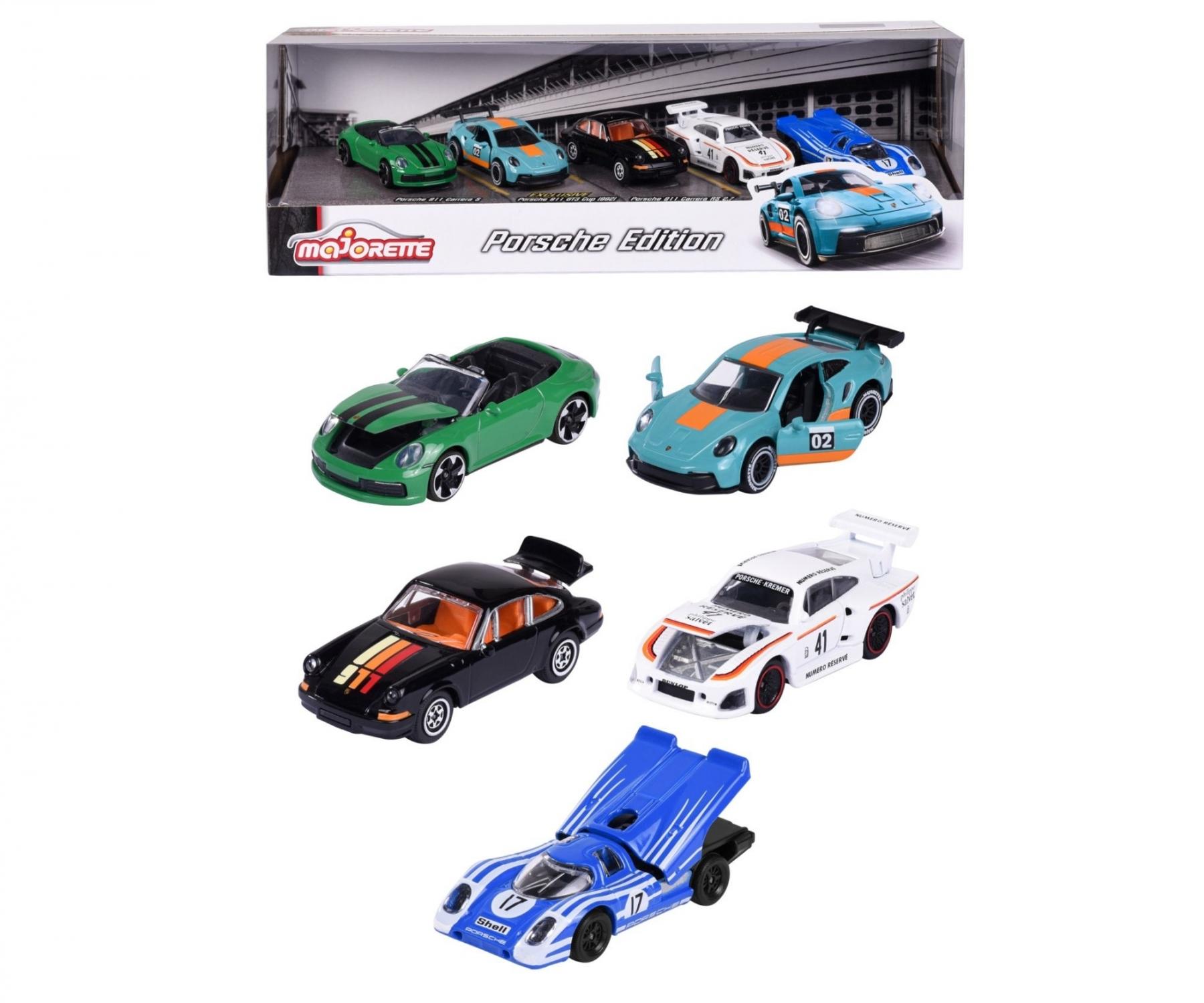 Buy Porsche toy cars online | Majorette