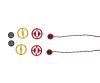1:14 3-Chamber Taillight PCB, RC lighting set