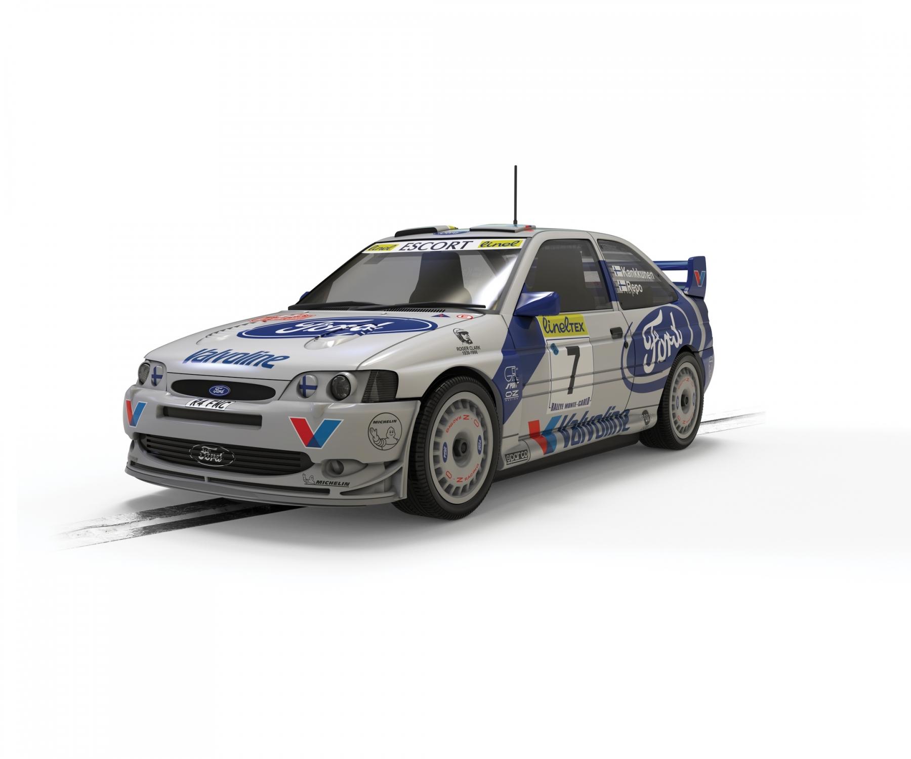 Hračka Ford Escort - model auta