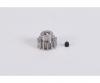 Pinion Gear 14T, RC spare part, module 0.8
