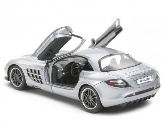 1:24 Mercedes Benz SLR722 McLaren 2006, model kit