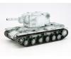 1:35 Rus. KV-2 Heavy Tank, plastic model kit