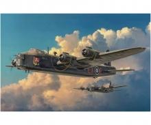 Italeri Stirling Mk. III Aircraft Kit 1:72