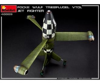 1:35 Focke-Wulf Triebflügel VTOL Jäger