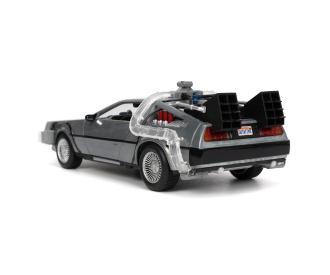Time Machine Back to the Future 1 1:24