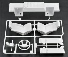 P-Parts Dashboard, model accessory for M-B 56305
