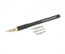 Modeler's Knife Pro, hobby knife, reinforced handle