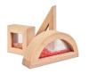 EH Wooden Blocks with Windows