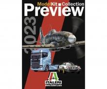 ITALERI Model Preview 2023 EN/IT