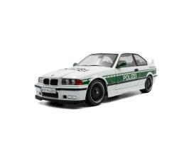 1:18 BMW E36 M3 cpe. Polizei