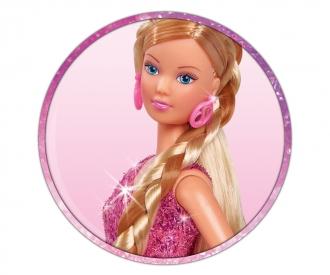 Steffi LOVE Hair Stylist – Poupée coiffeuse 29 cm