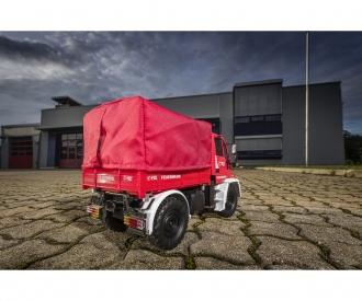 1:12 MB Unimog U300, RC truck, 100% RTR