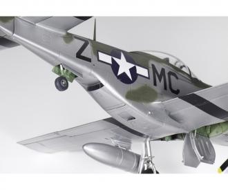 1:32 North American P-51D Mustang, aircraft model kit