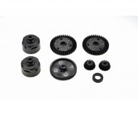 TT-01/E/R G-Parts Gear Set, drivetrain spare parts