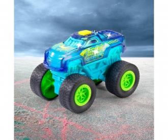 Light Streak Monster Trucks