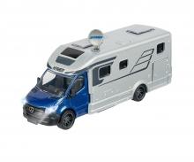 Hymer B-Class Camper