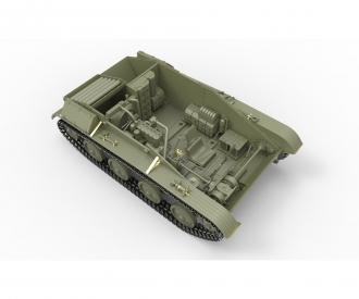 1:35 T-60 Early Series (GAP)Interior Kit