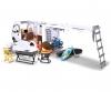 Hymer Camper Set Camping Van 1:24