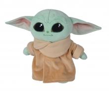 Star Wars Mandalorian et Grogu The Child Peluche 25 cm