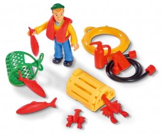 Simba Fireman Sam Trevor & Charlie Bundle